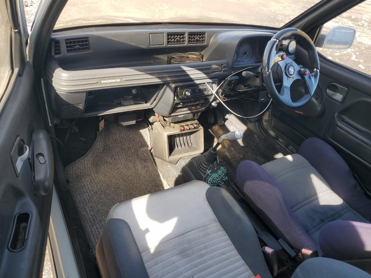 1989 Suzuki Alt50 VIN: CR11V113871 Lot: 46476635