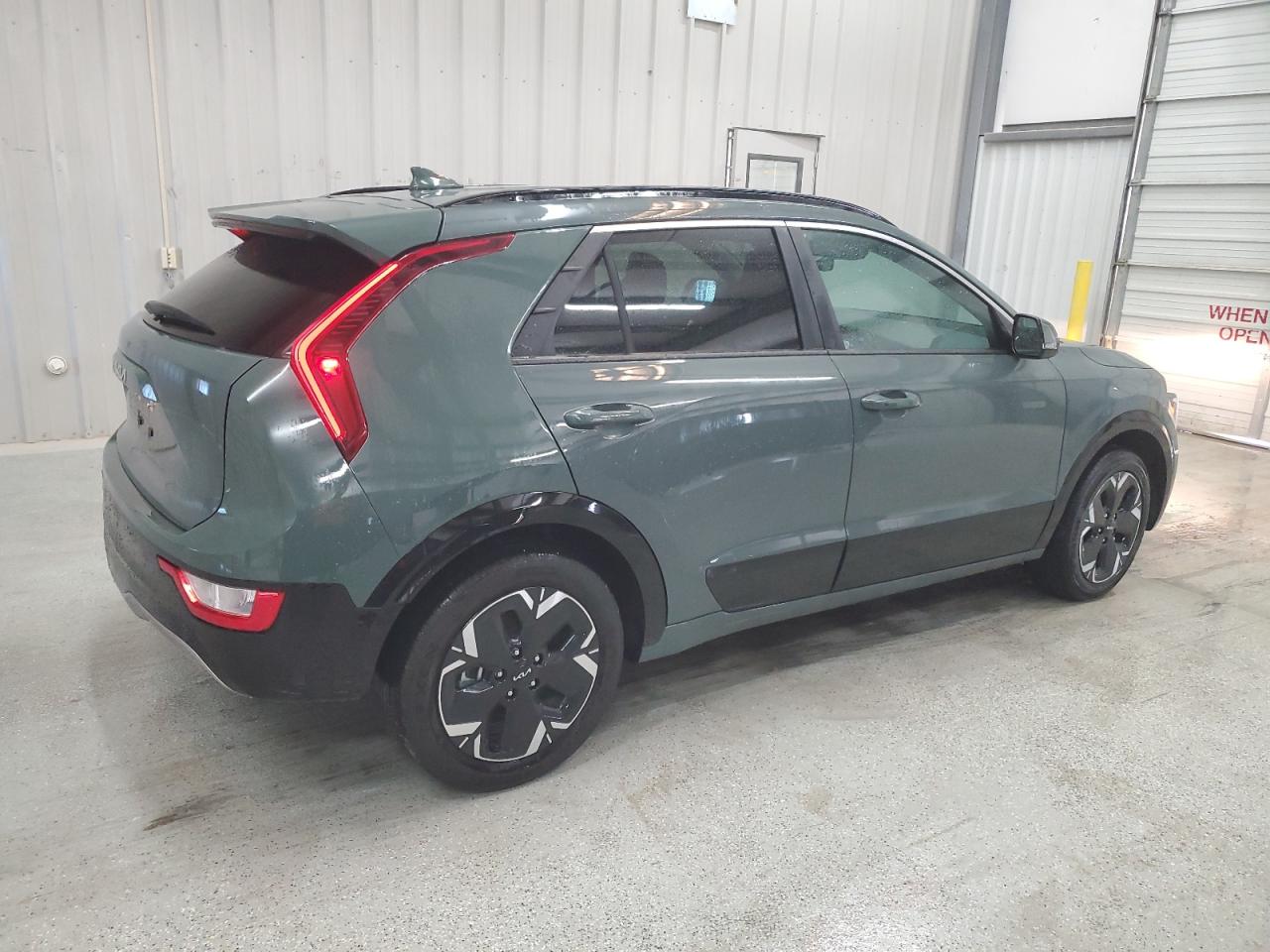 KNDCR3L1XR5103967 Kia Niro Wind 2024. Фото: 2