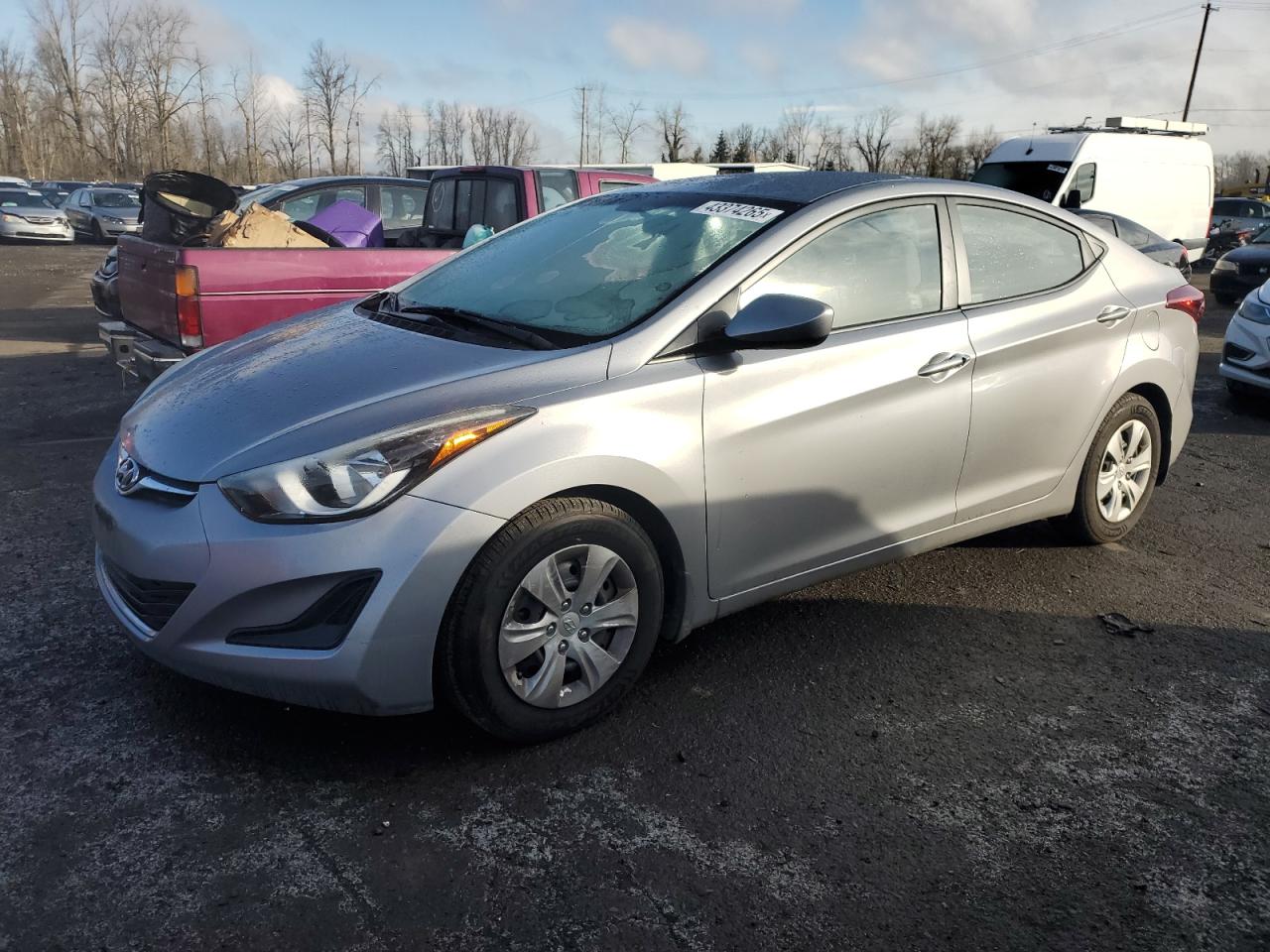 2016 Hyundai Elantra - Image 1