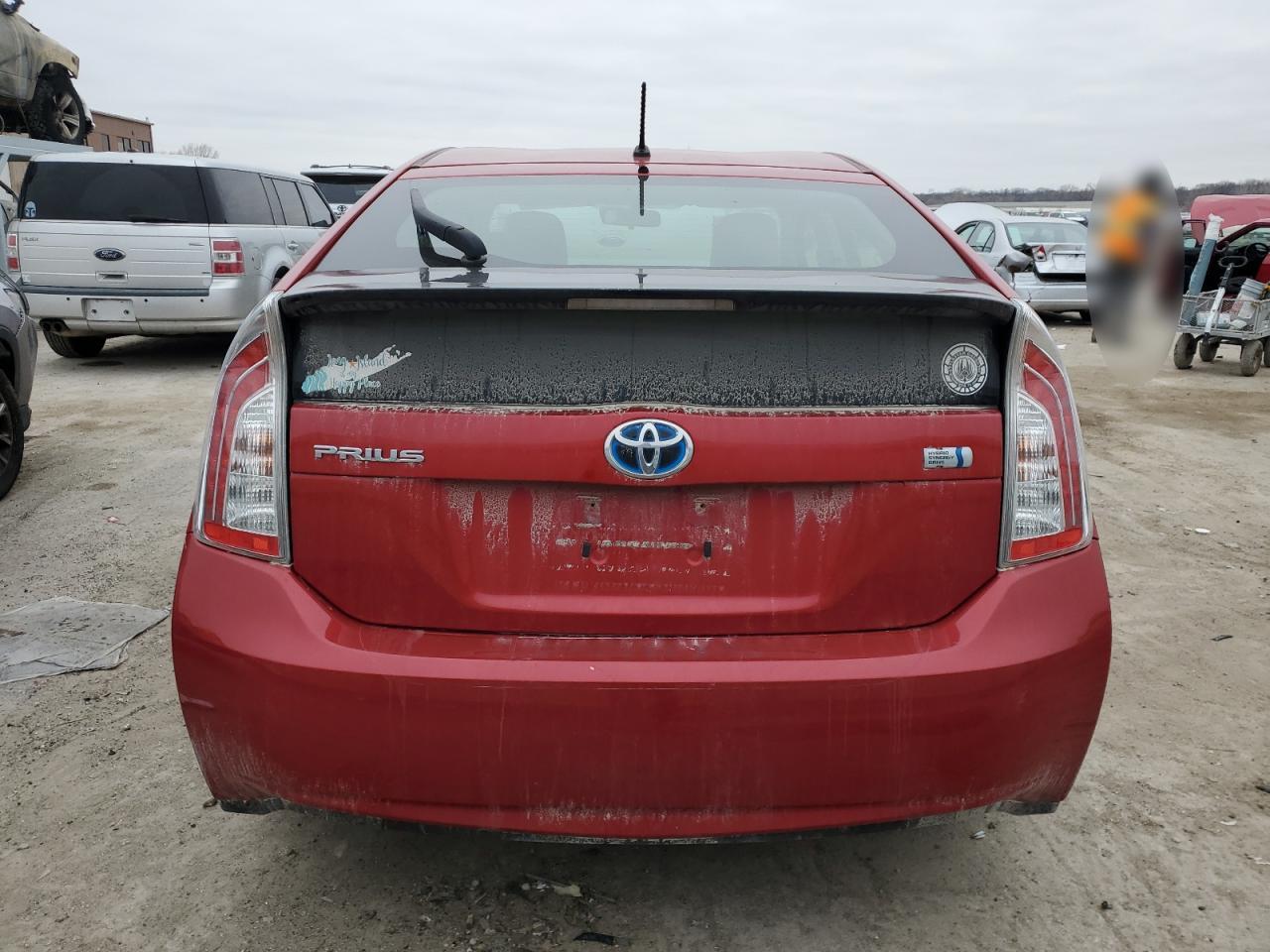 2012 Toyota Prius - Image 6