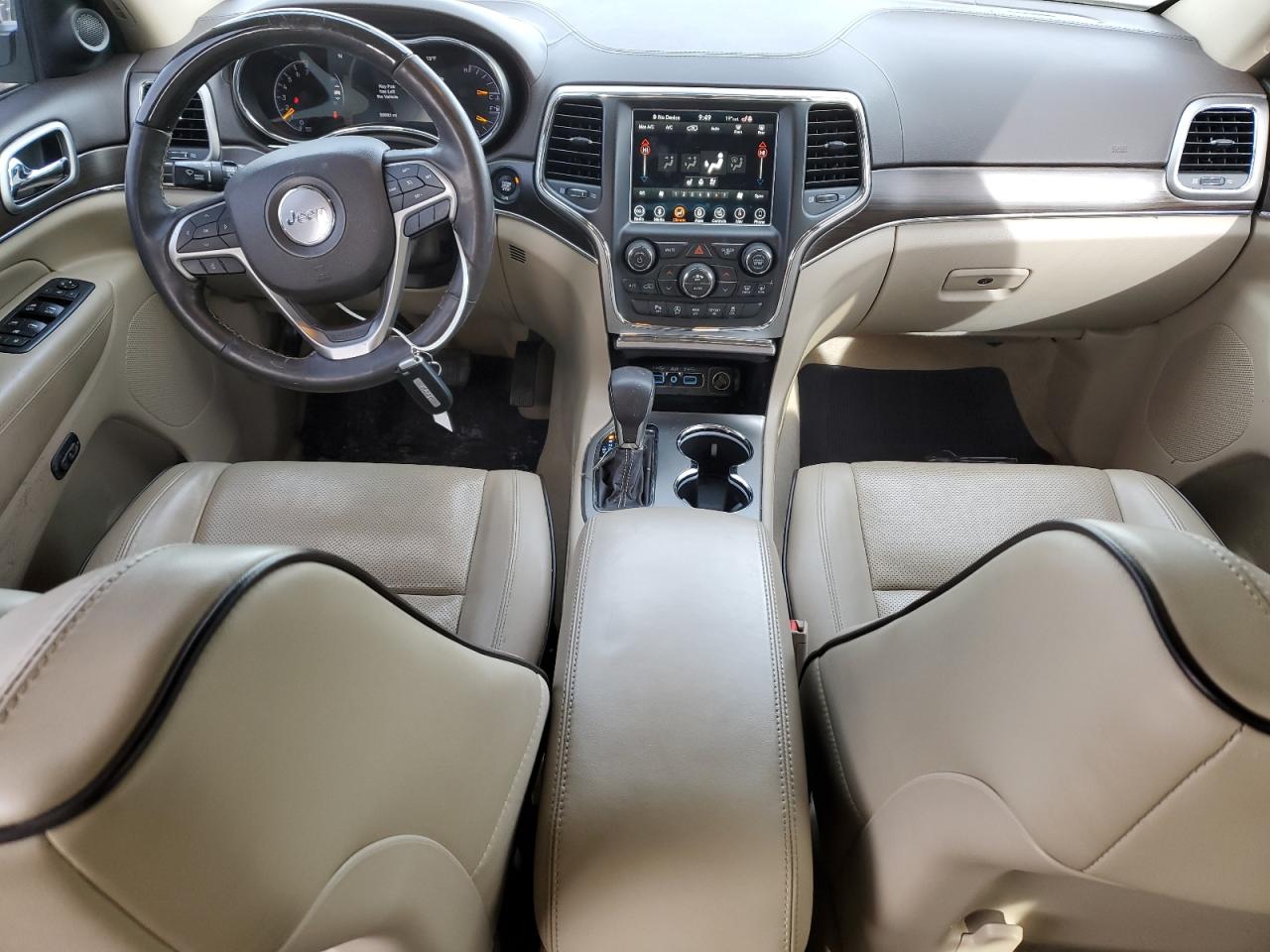 2018 Jeep Grand Cherokee - Image 8