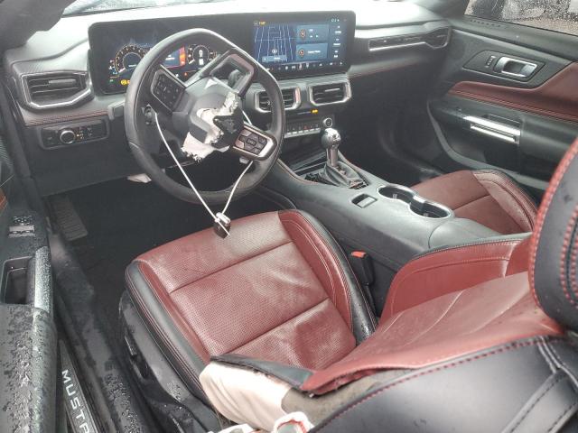  FORD MUSTANG 2024 Szary
