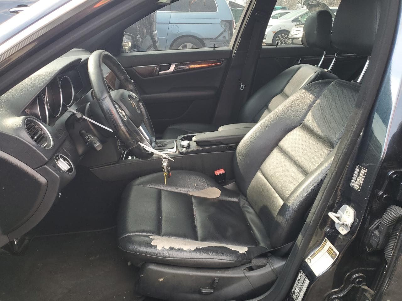 2012 Mercedes-Benz C-klasse - Image 7