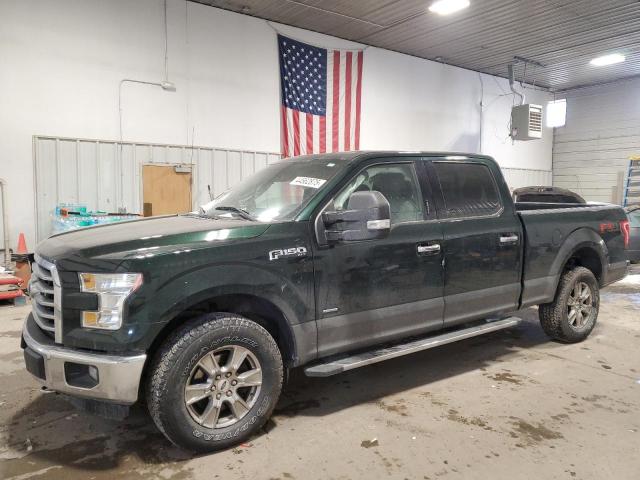 2015 Ford F150 Supercrew for Sale in Des Moines, IA - Front End