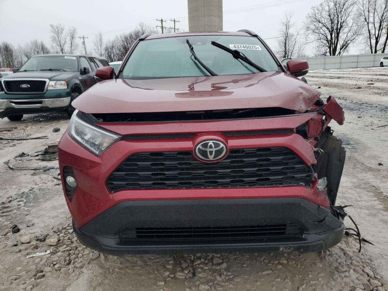 2020 Toyota RAV 4 - Image 5