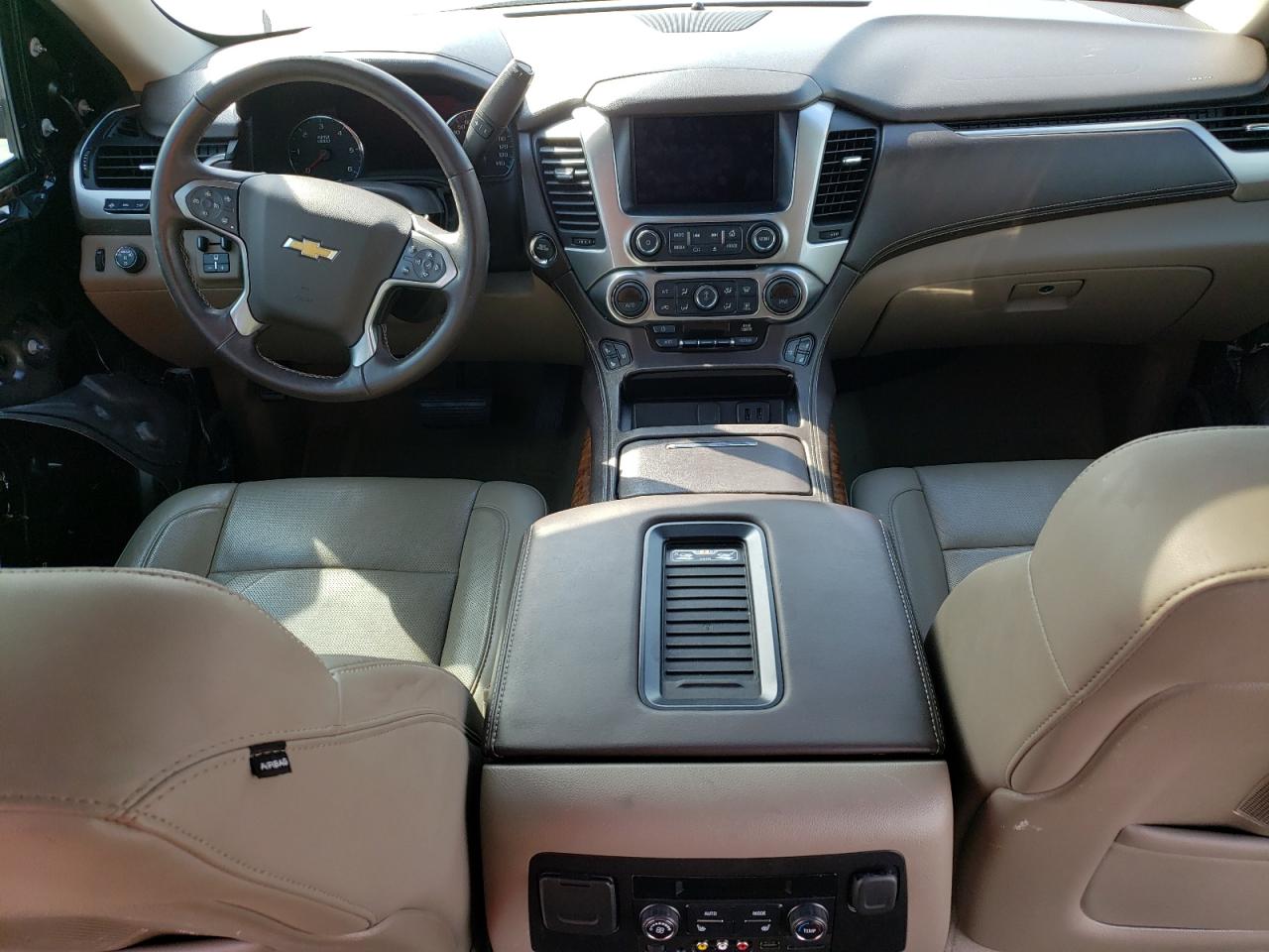 2016 Chevrolet Suburban - Image 8