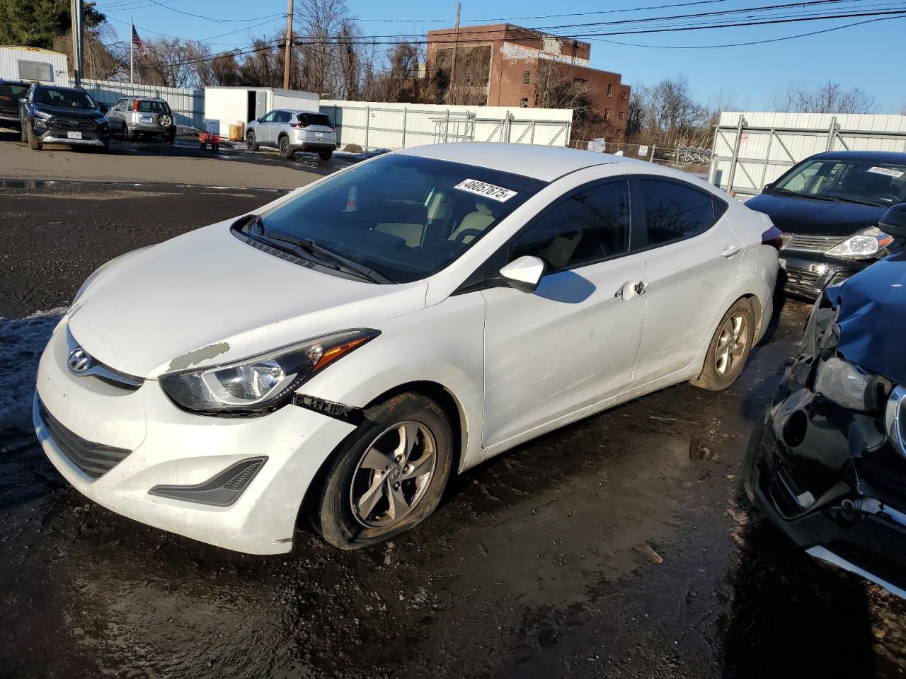 2015 Hyundai Elantra - Image 1
