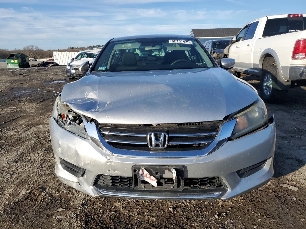 2014 Honda Accord - Image 5
