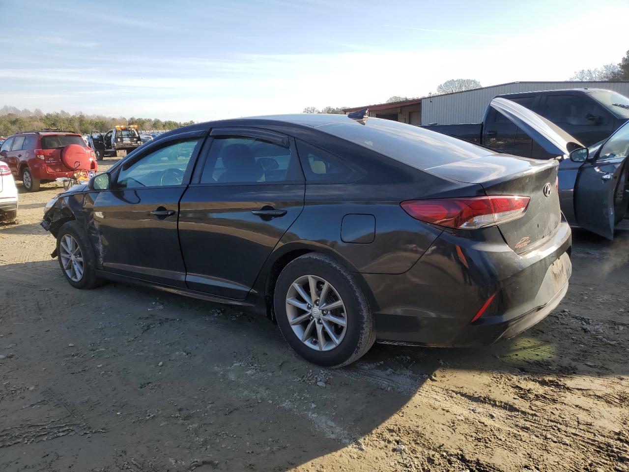 2018 Hyundai Sonata - Image 2