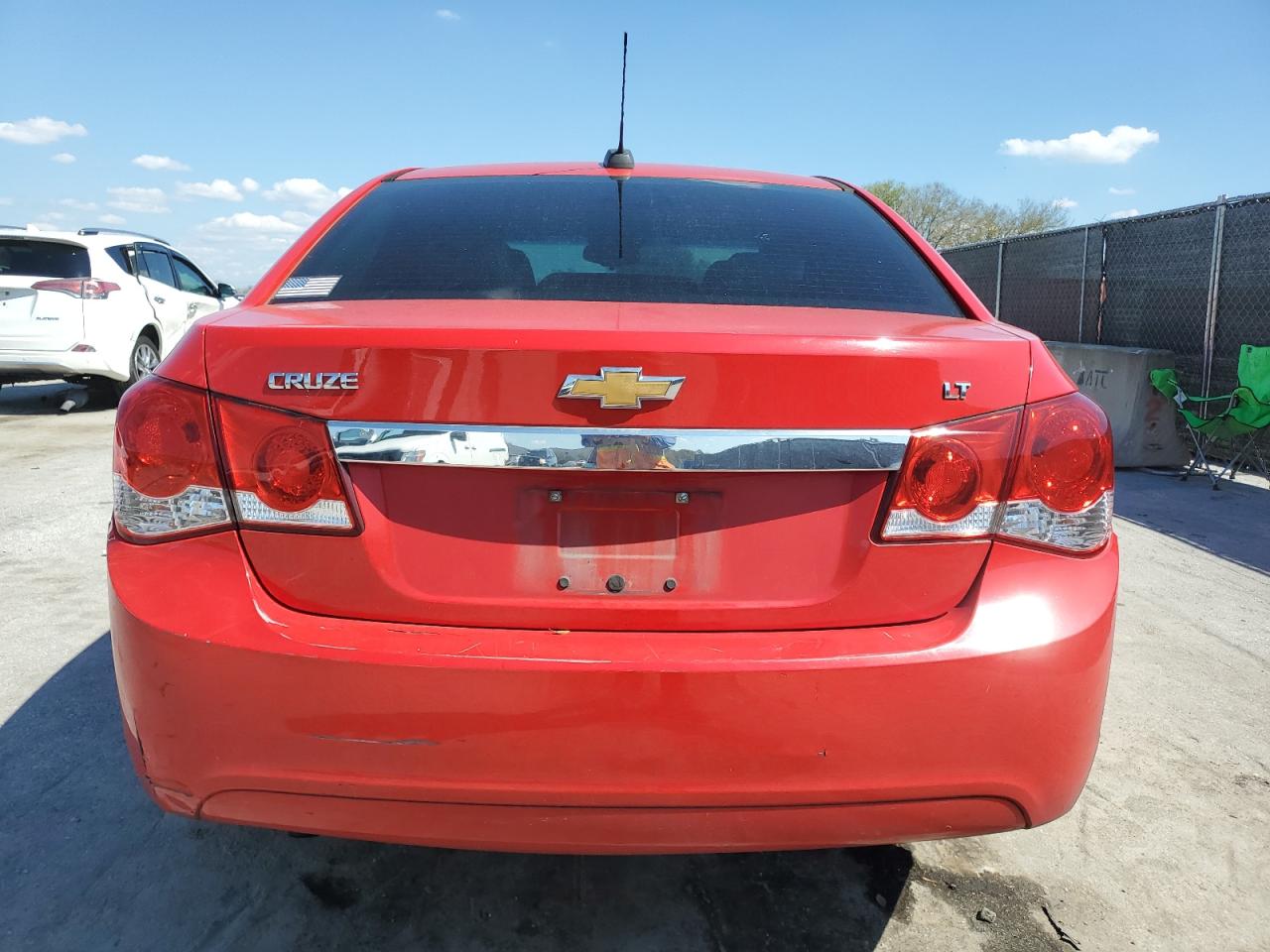2016 Chevrolet Cruze - Image 6