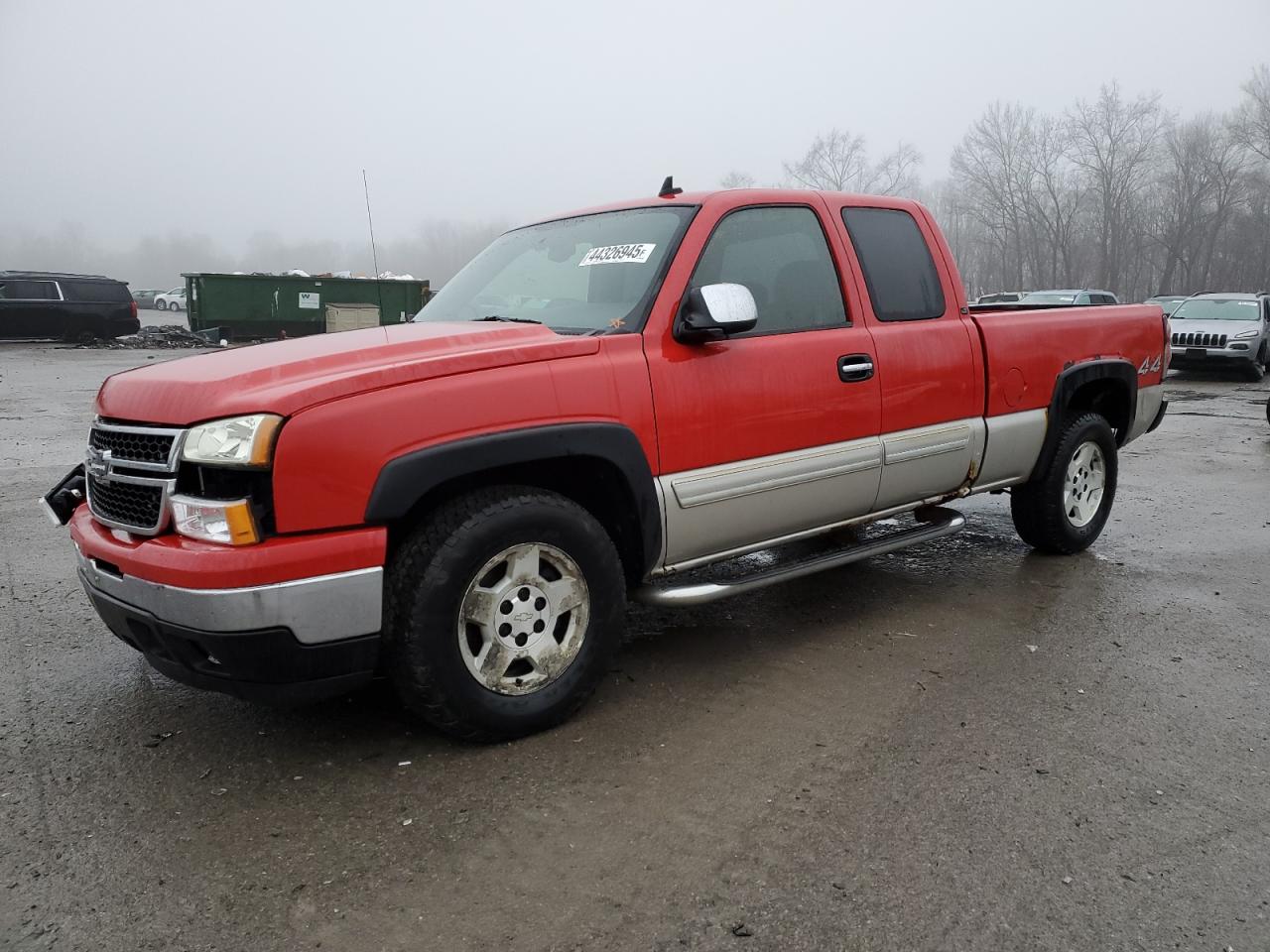 Chevrolet Silverado