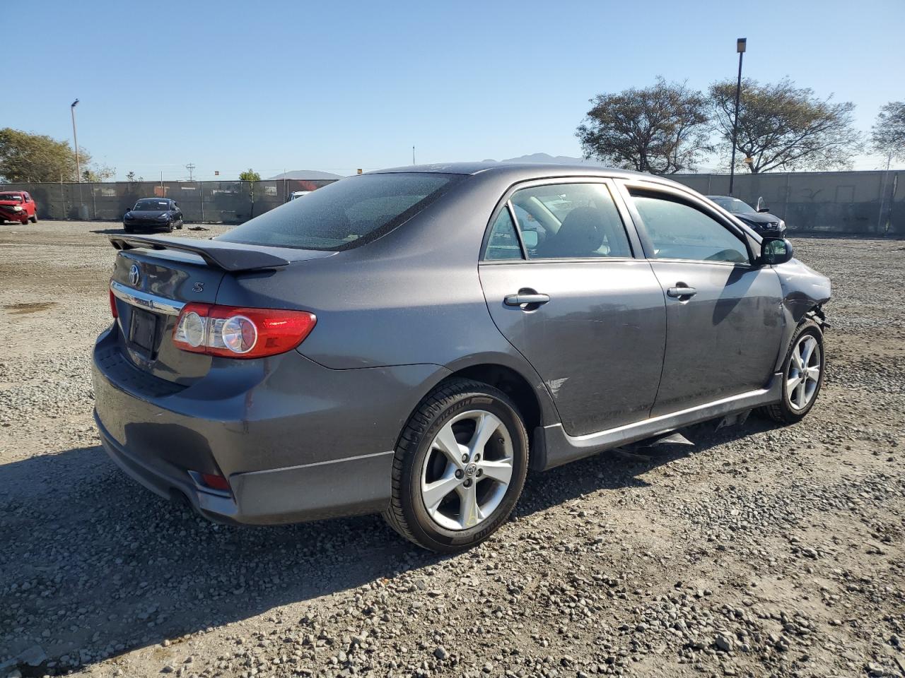 2012 Toyota Corolla - Image 3