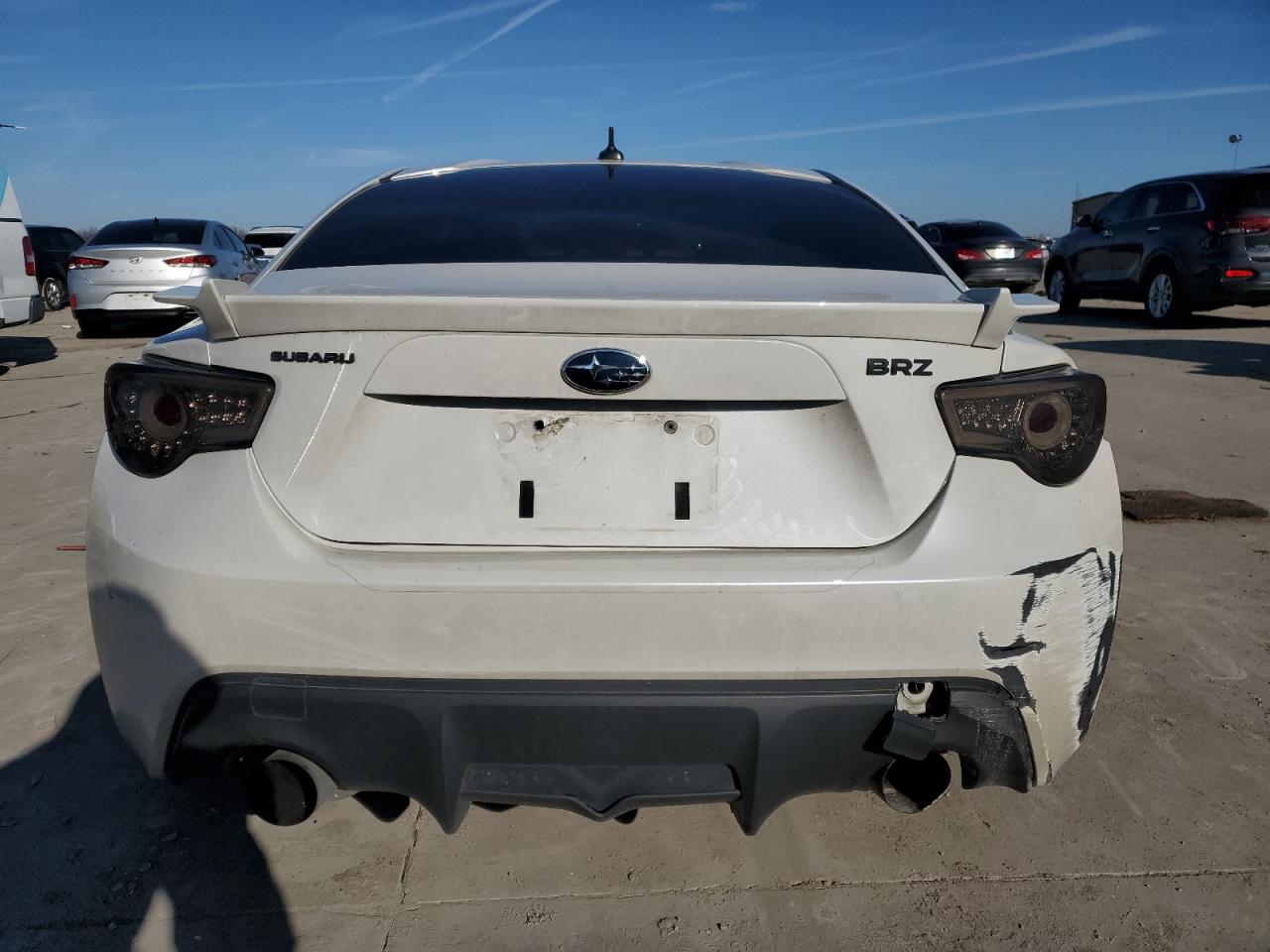 2013 Subaru Brz 2.0 Limited VIN: JF1ZCAC1XD2612389 Lot: 45376075