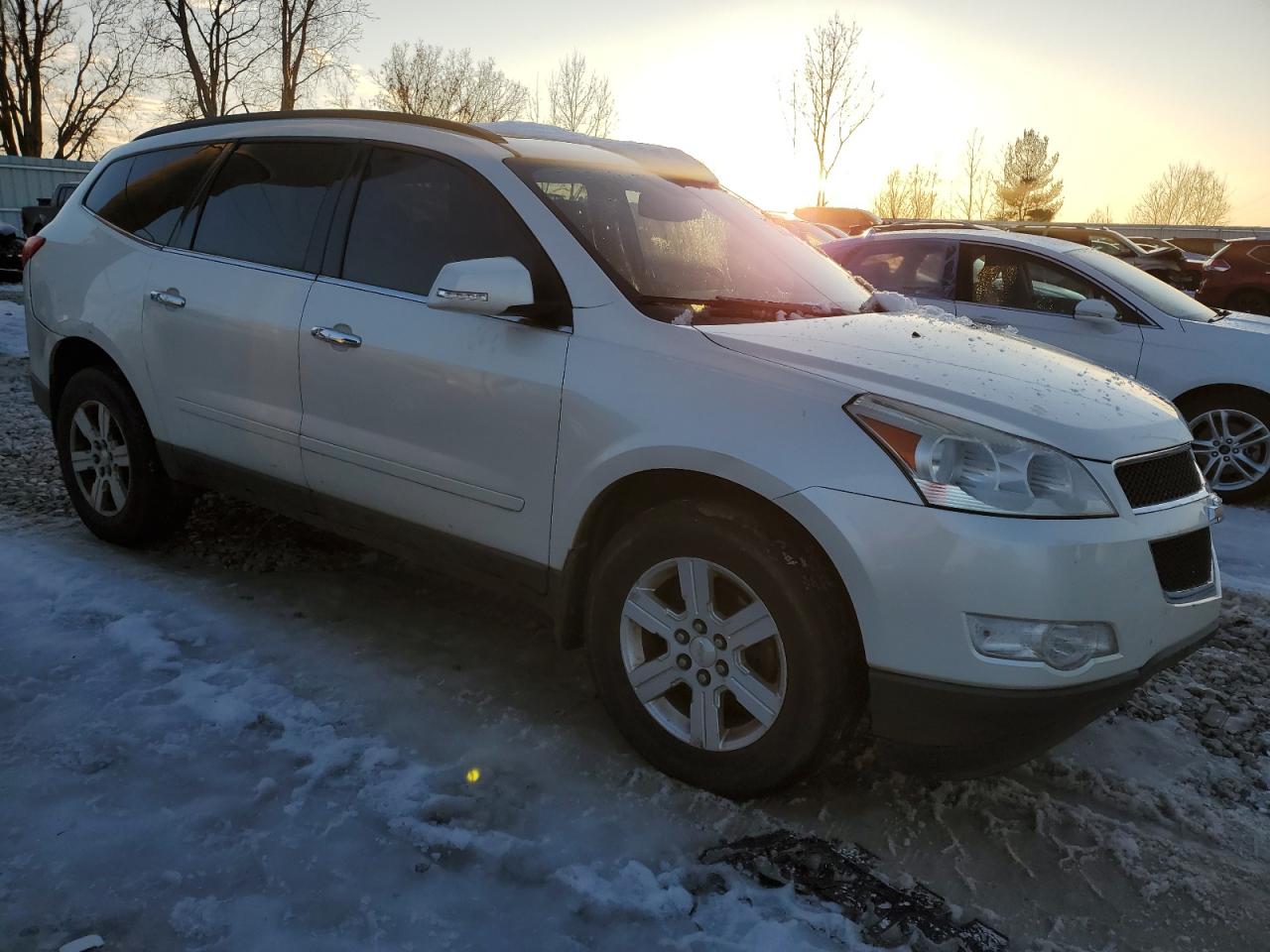 2011 Chevrolet Traverse - Image 4