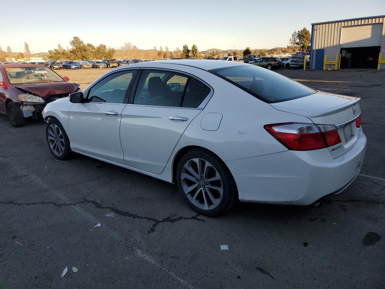 2015 Honda Accord - Image 2