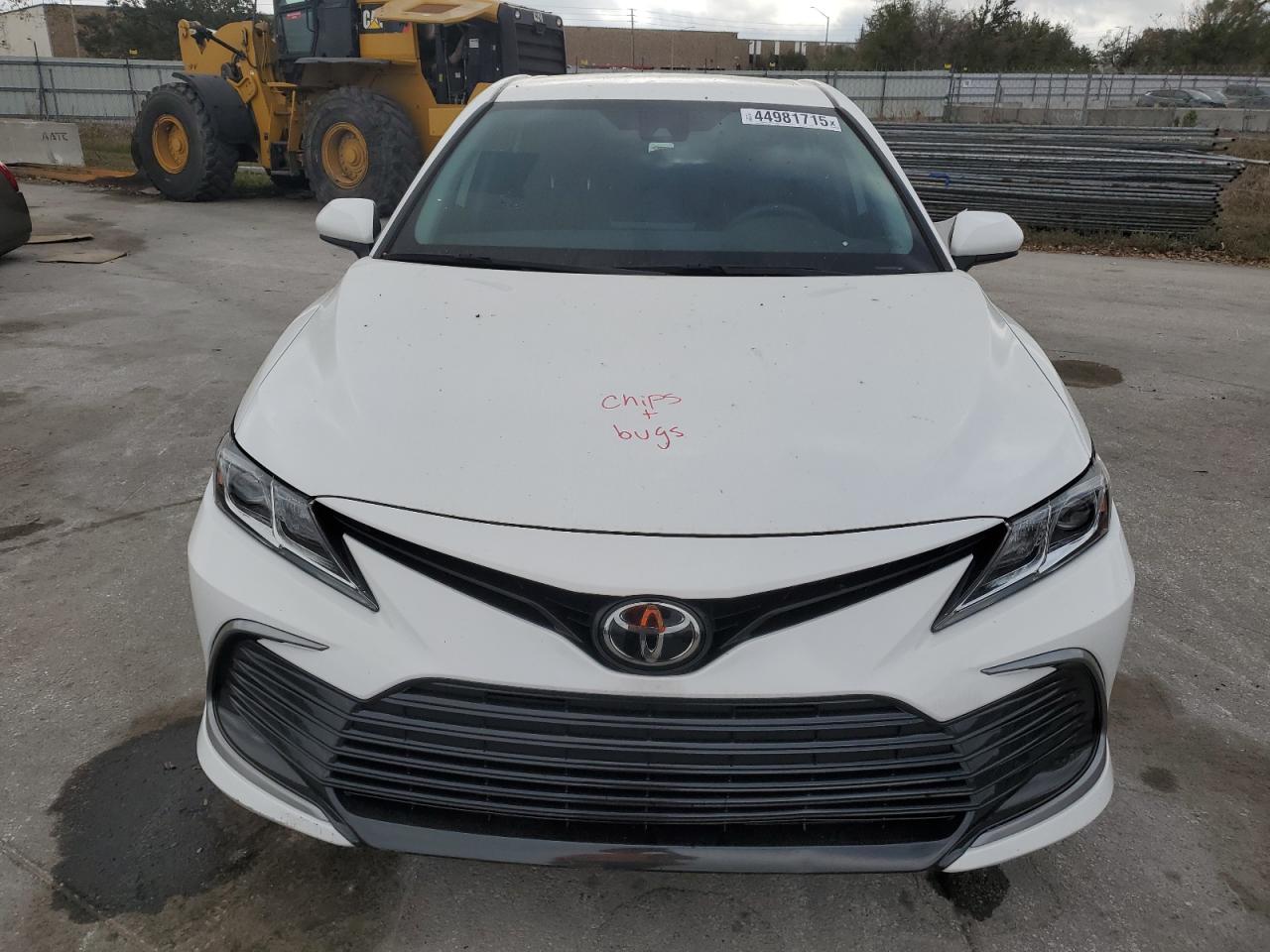2021 Toyota Camry - Image 5