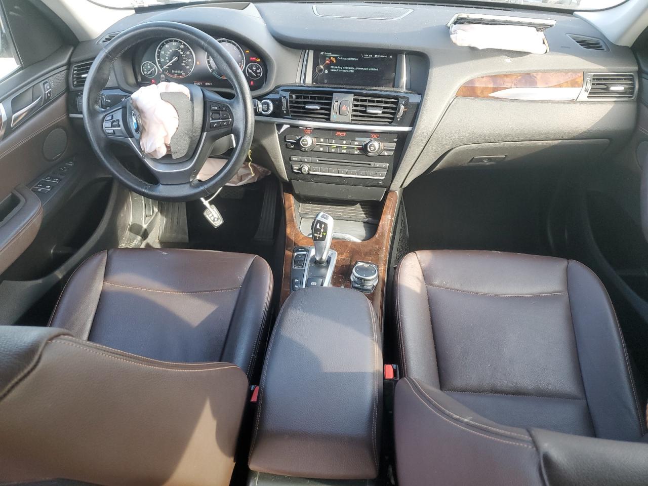 2016 BMW X3 - Image 8