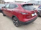 2019 NISSAN QASHQAI TE for sale at Copart SANDY