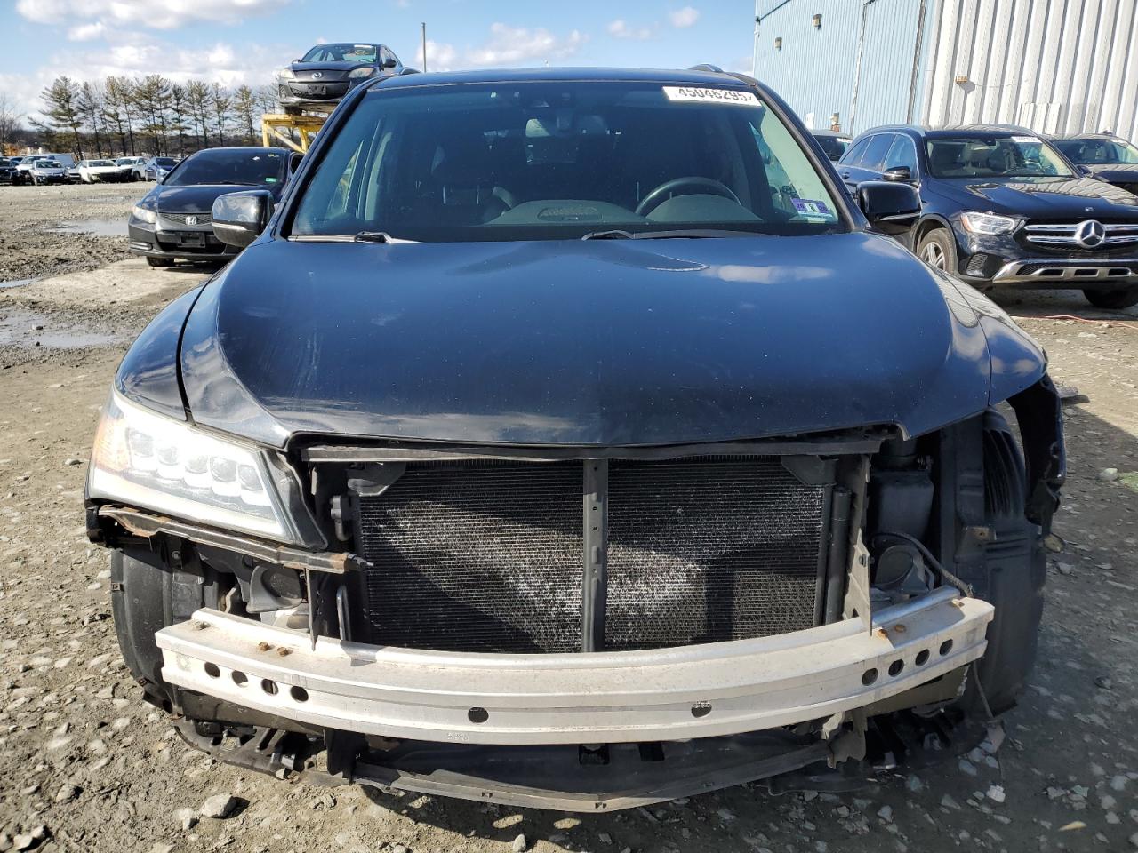 2014 Acura MDX - Image 5