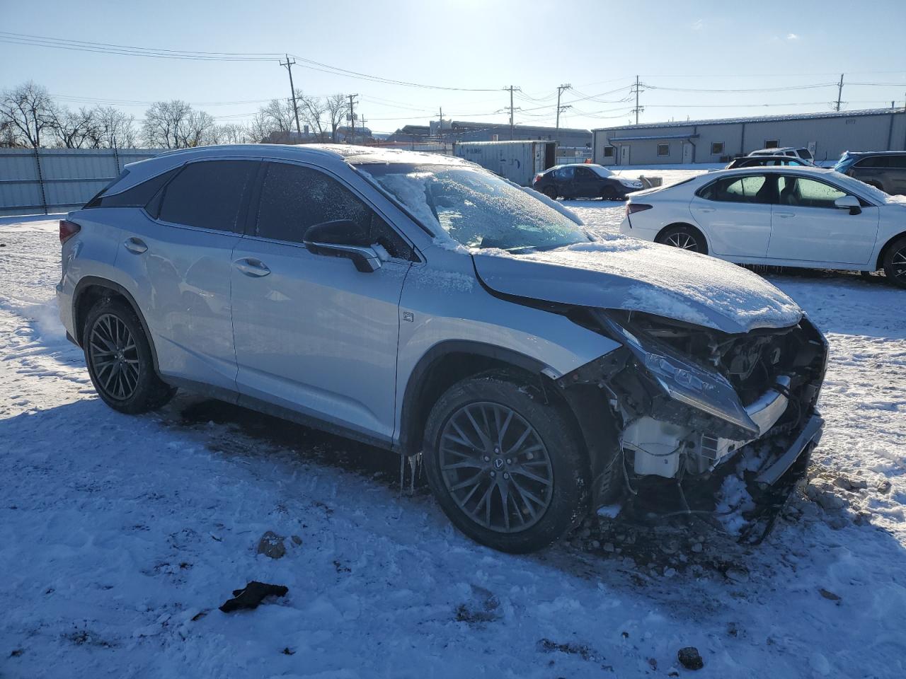 2016 Lexus RX - Image 4