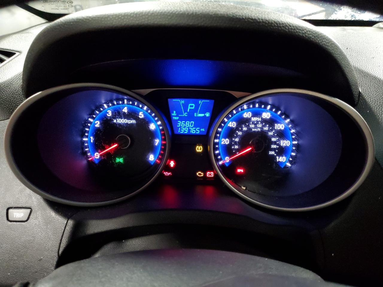 2013 Hyundai Tucson - Image 9
