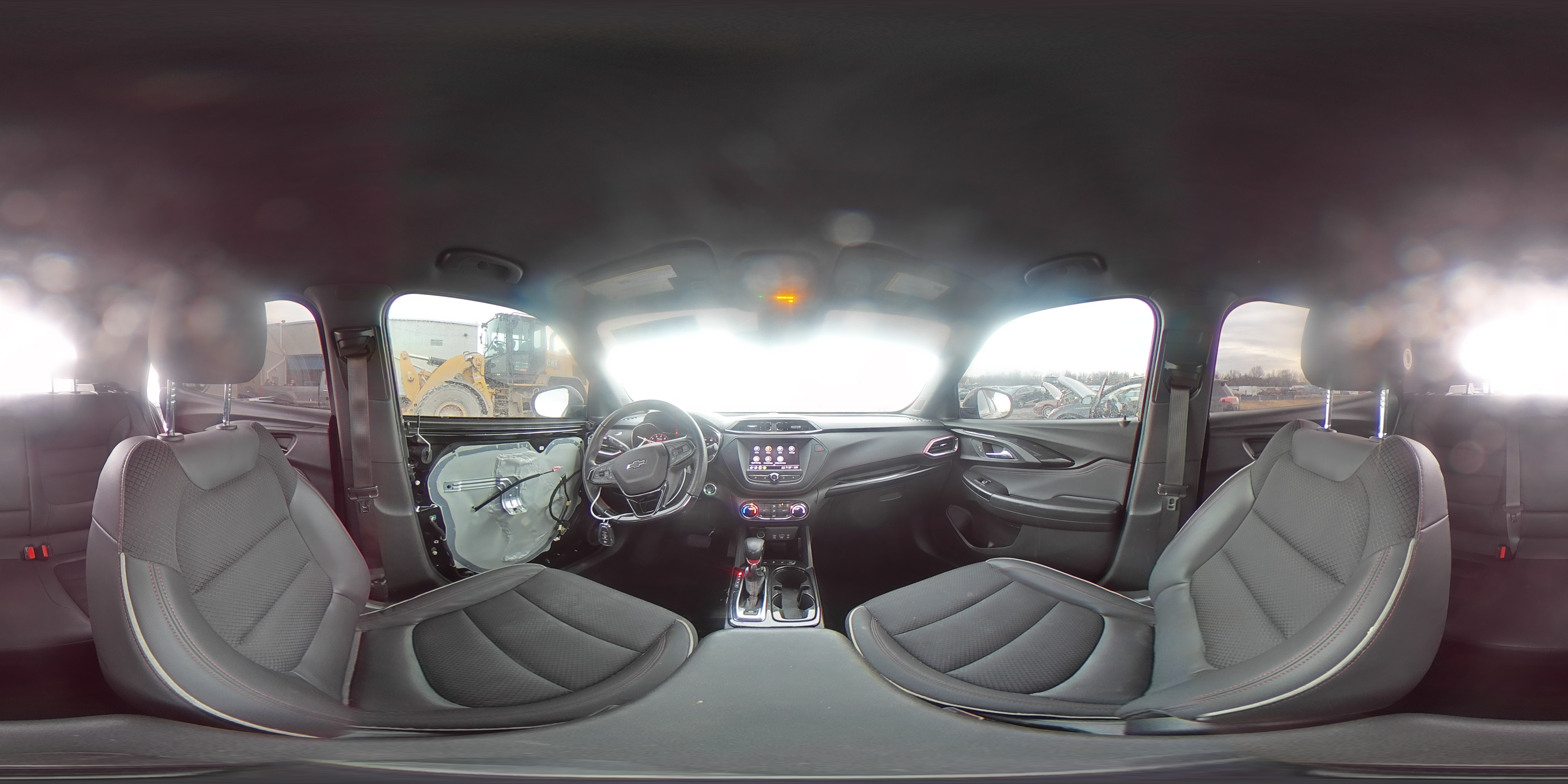 2023 Chevrolet TrailBlazer - Image 16