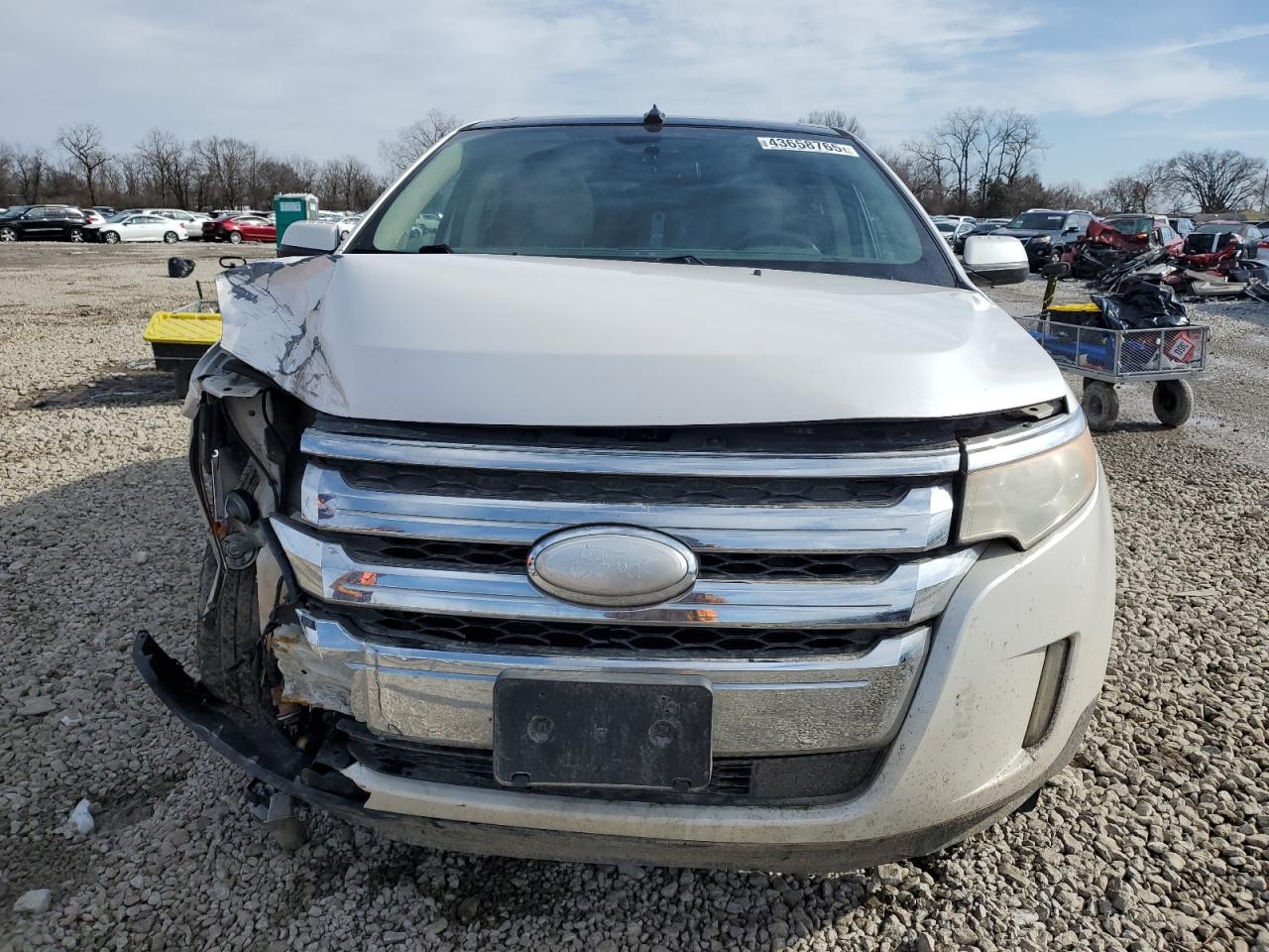 2011 Ford Edge - Image 5