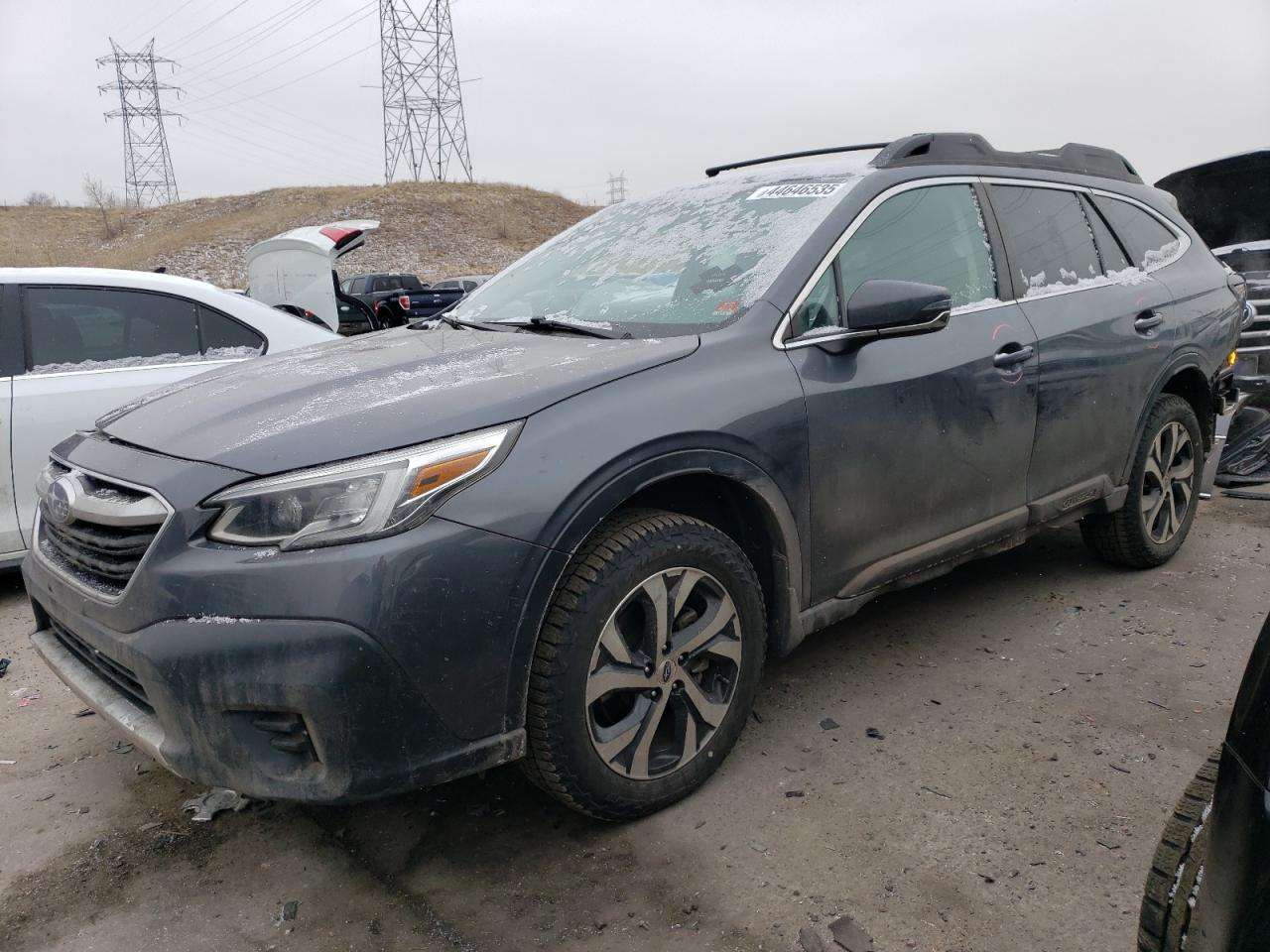 2021 Subaru Outback - Image 1