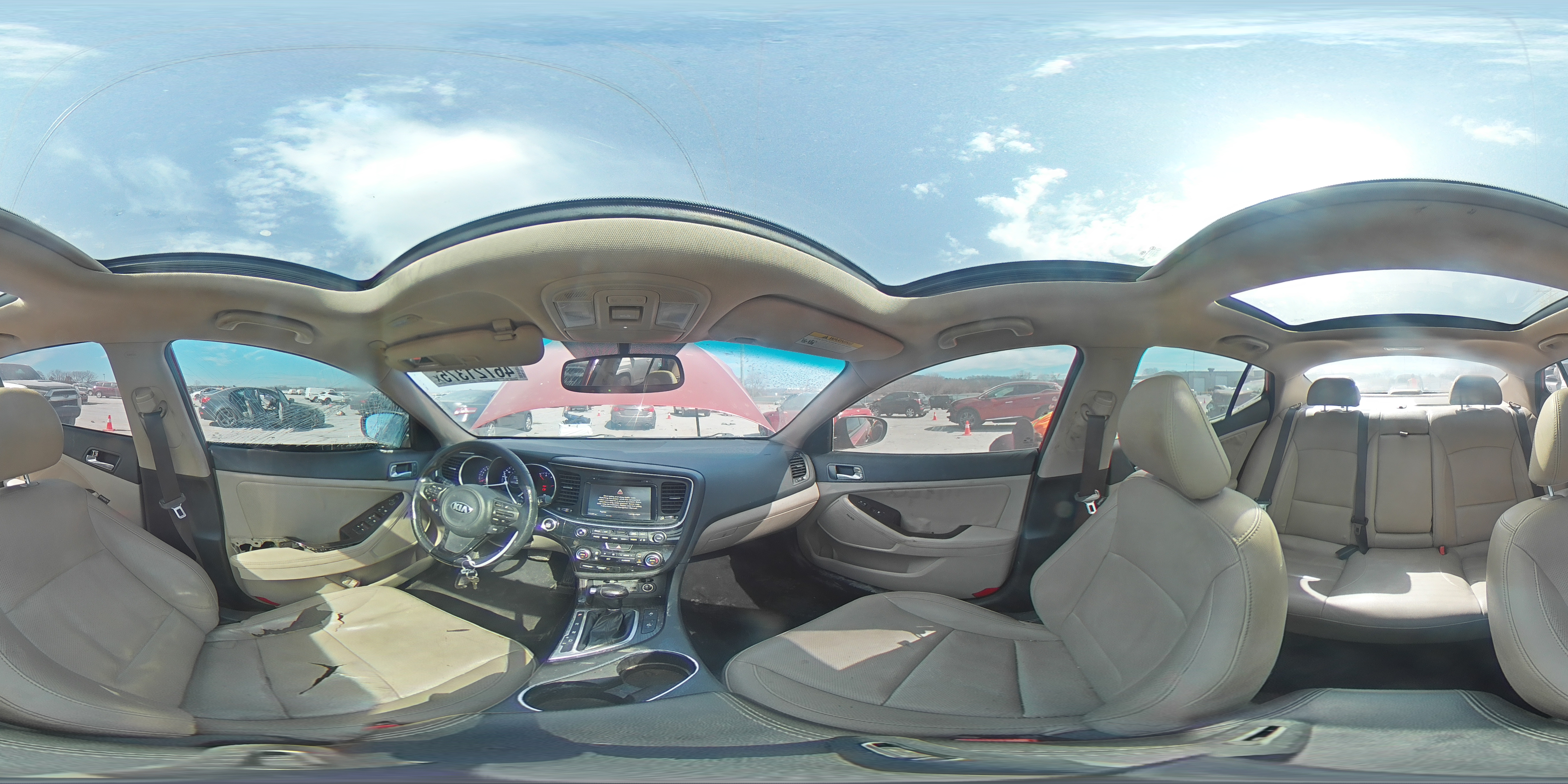 2014 Kia Optima - Image 12