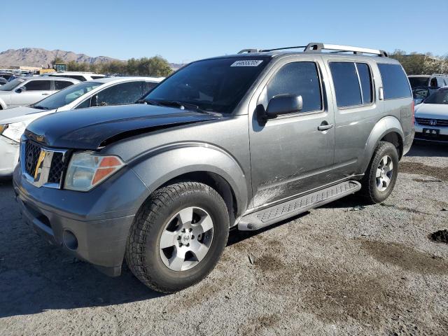 2006 Nissan Pathfinder Le