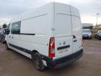 2016 VAUXHALL MOVANO for sale at Copart WISBECH