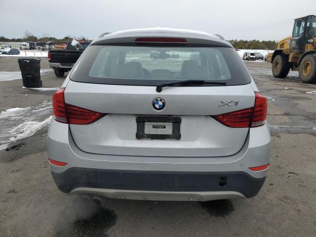  BMW X1 2013 Silver