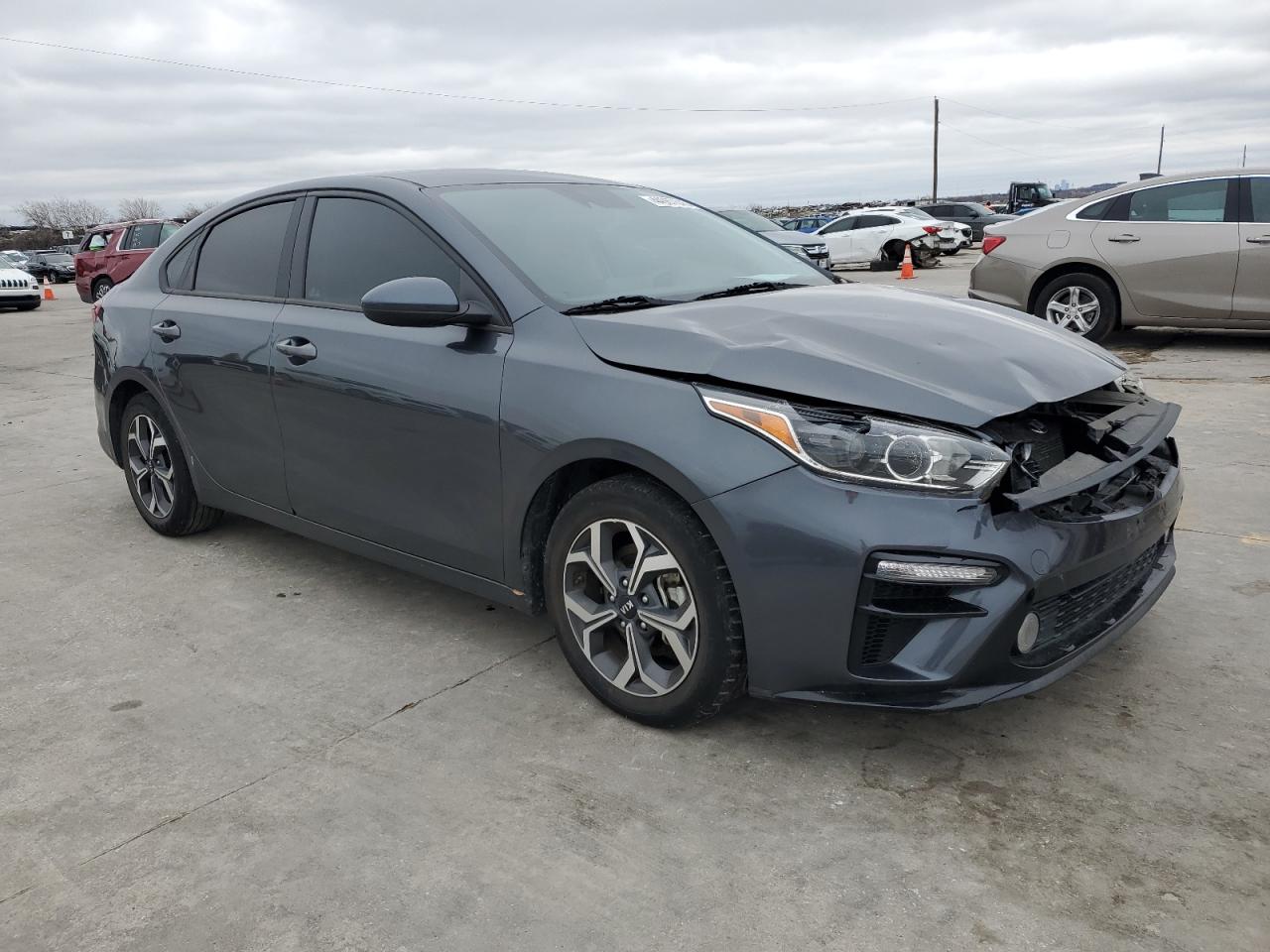 2021 Kia Forte - Image 4