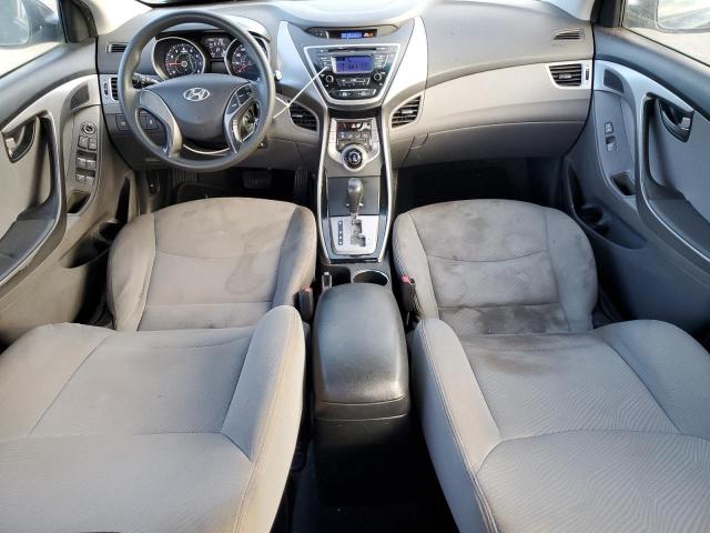  HYUNDAI ELANTRA 2013 Black