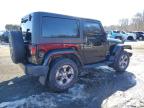 2018 JEEP WRANGLER SAHARA à vendre chez Copart CT - HARTFORD SPRINGFIELD