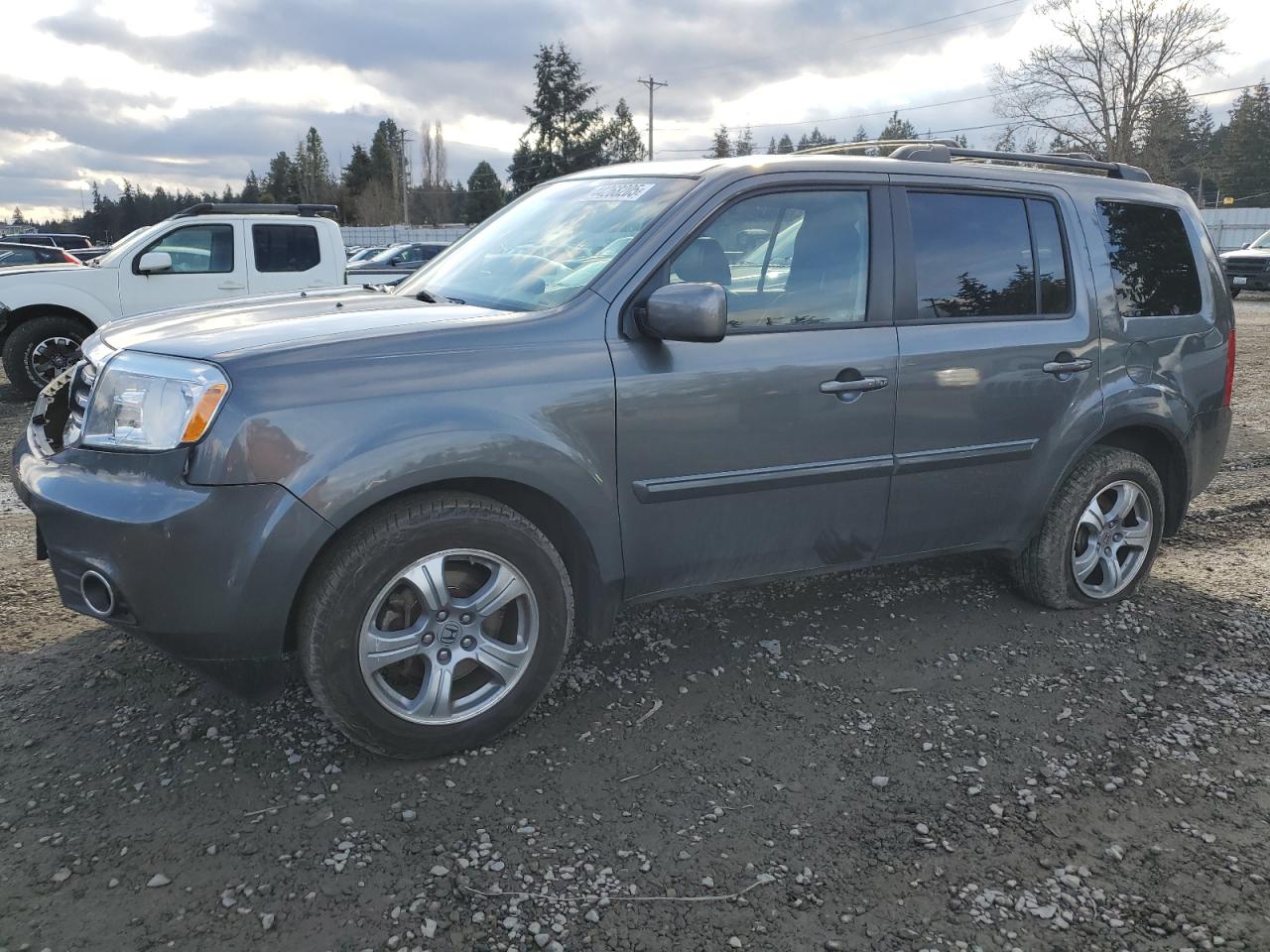 2012 Honda Pilot - Image 1
