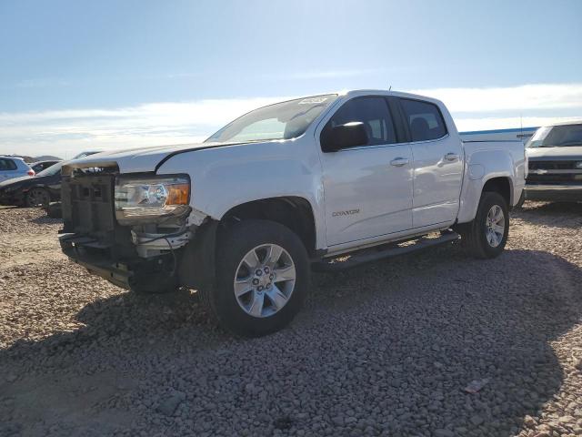 2017 Gmc Canyon Sle