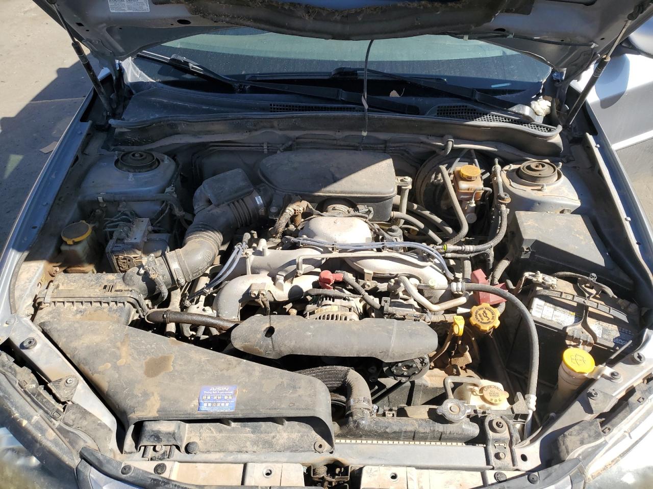 2010 Subaru Impreza - Image 11