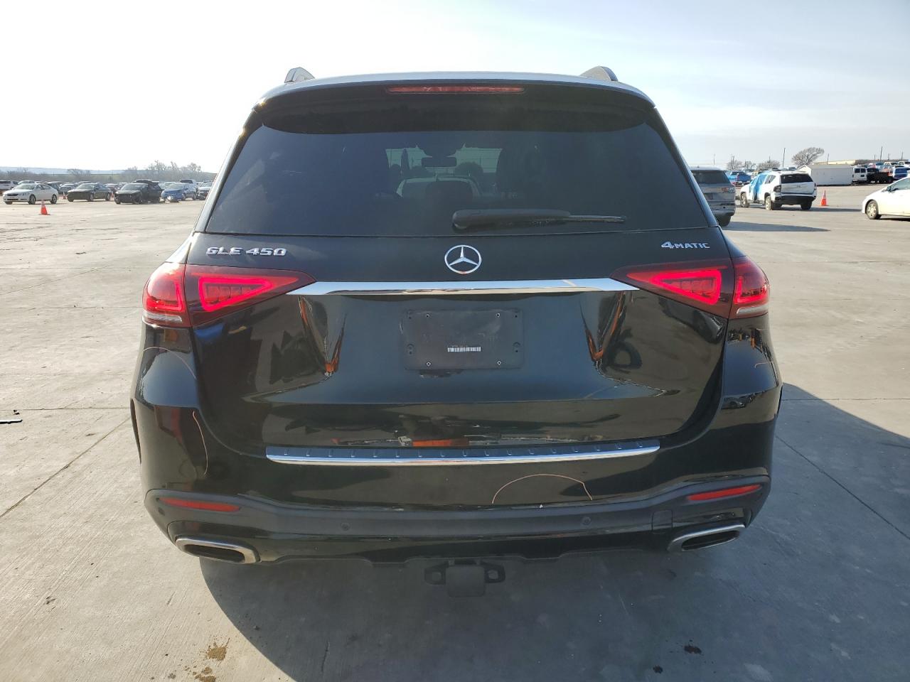 2020 Mercedes-Benz GLE - Image 6