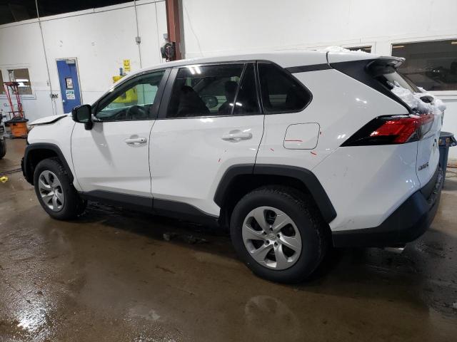  TOYOTA RAV4 2022 Белы