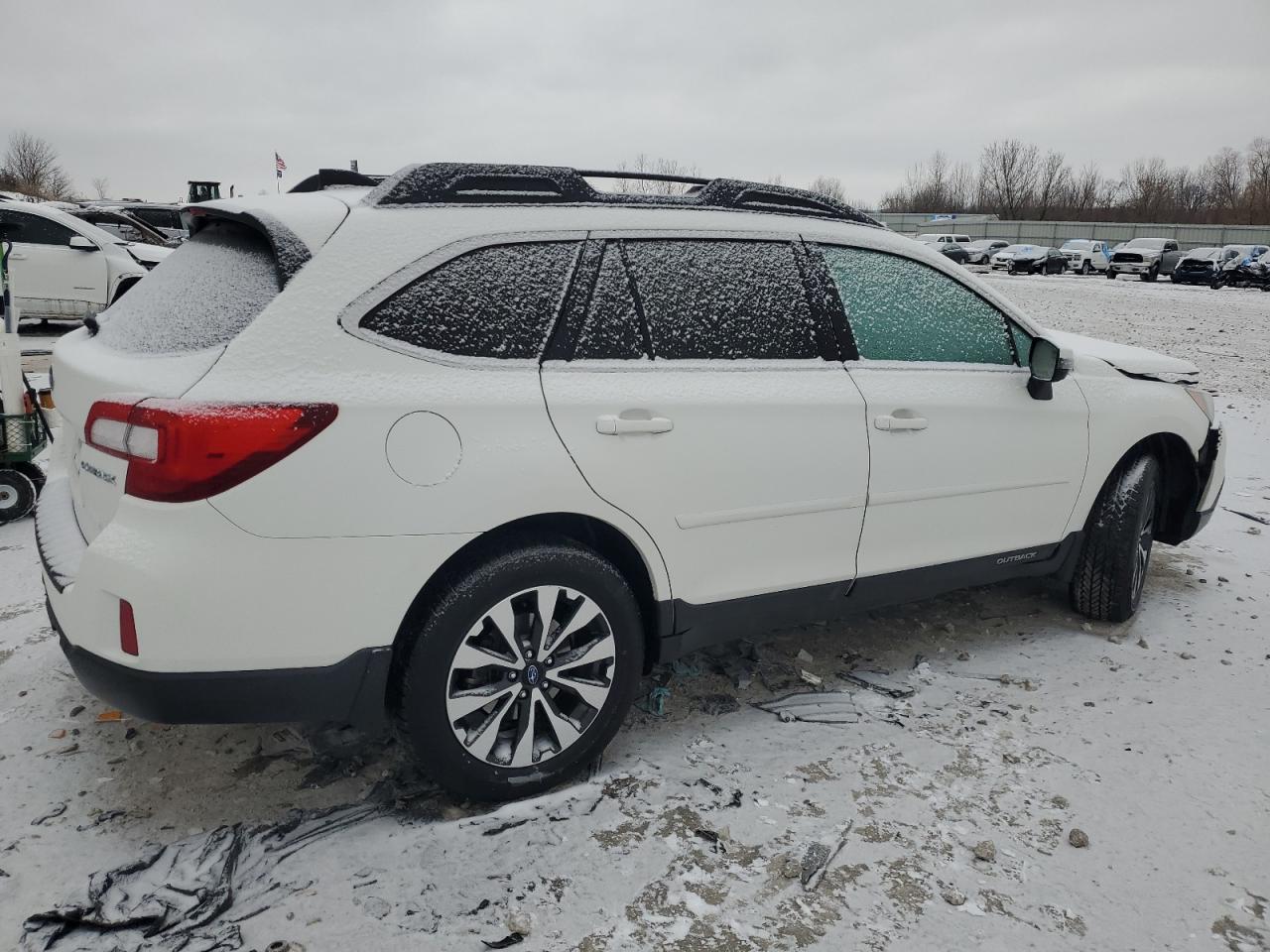 2016 Subaru Outback - Image 3