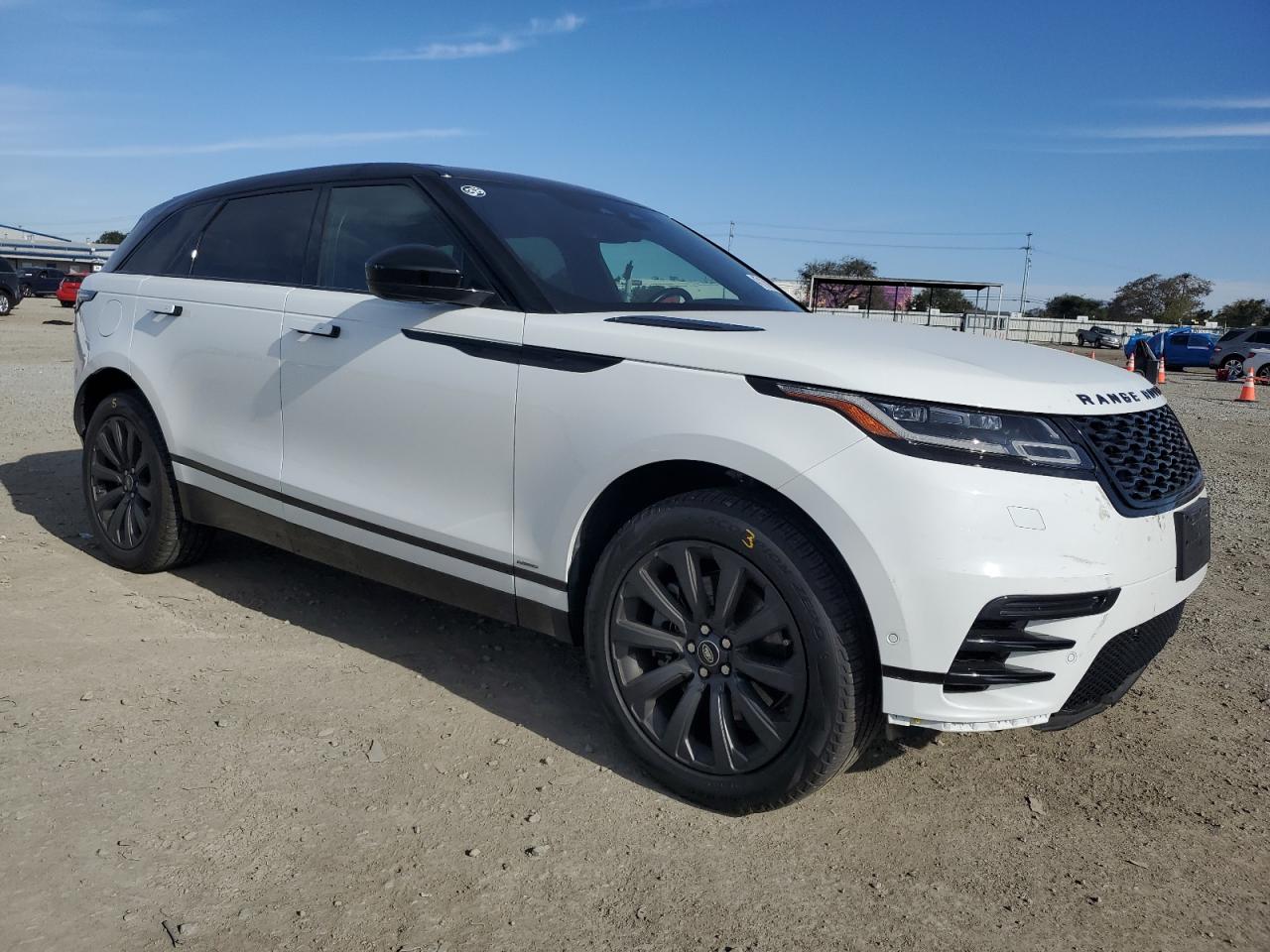 2021 Land Rover Range Rover - Image 4