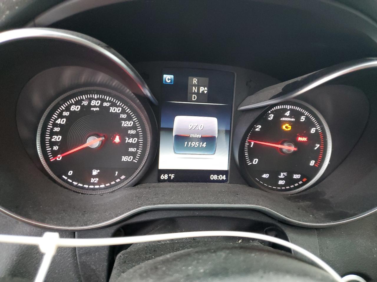 2017 Mercedes-Benz C-klasse - Image 9