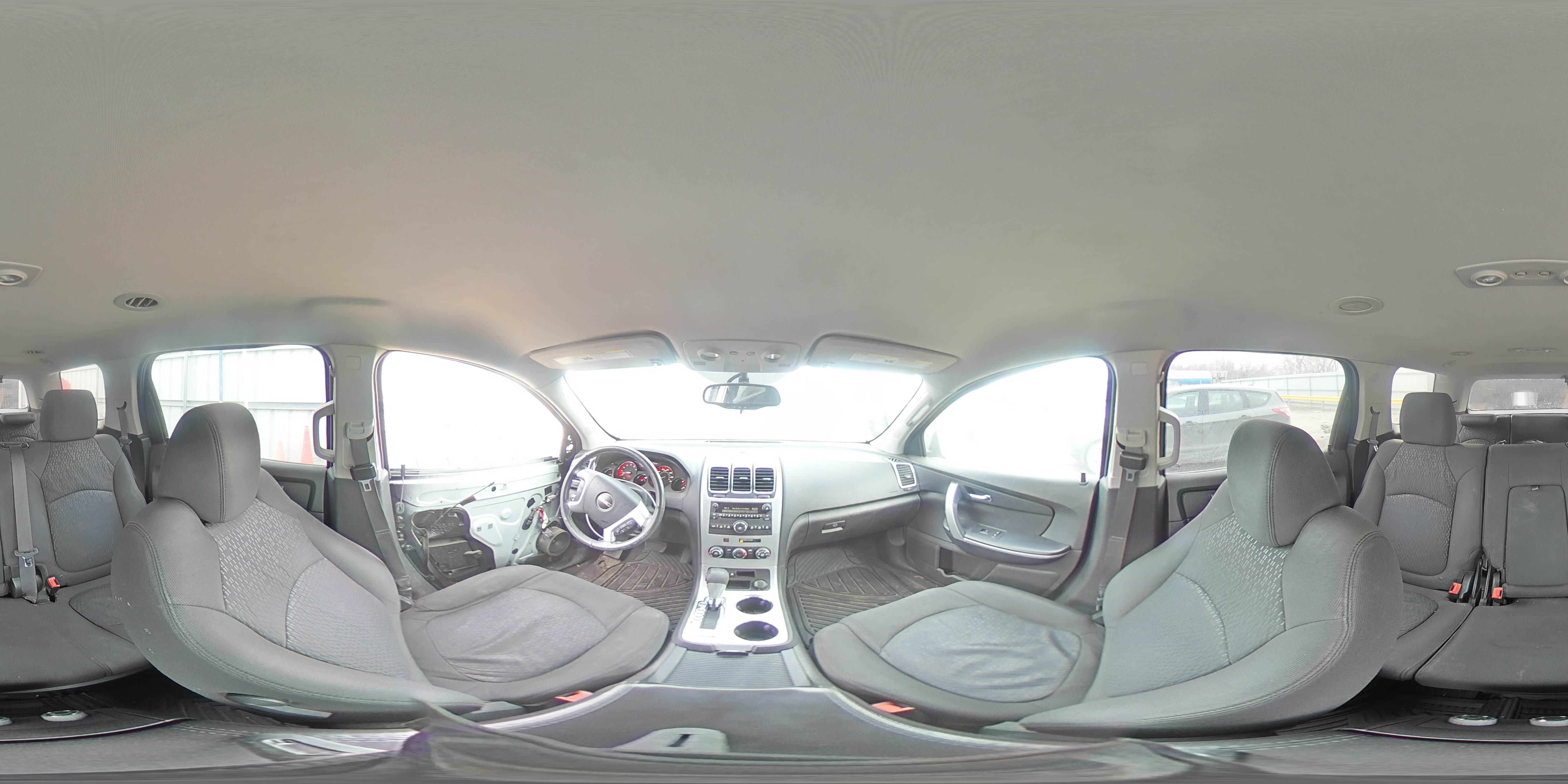 2012 GMC Acadia - Image 14