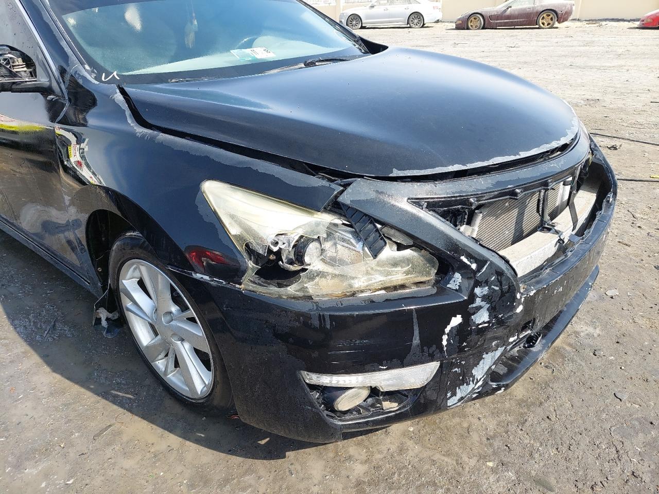 1N4BL3AP6DN444057 - 2013 Nissan Altima 2.5 - #45076215