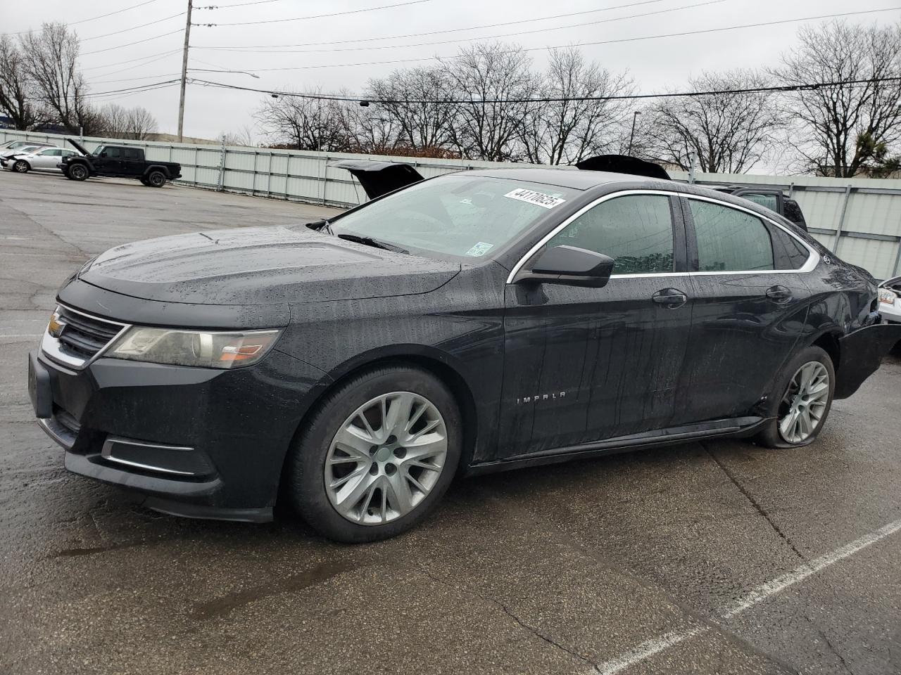 2015 Chevrolet Impala - Image 1
