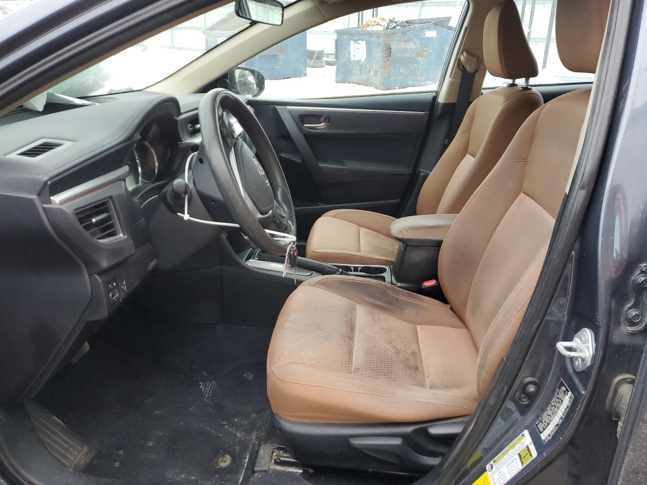 2014 Toyota Corolla - Image 7