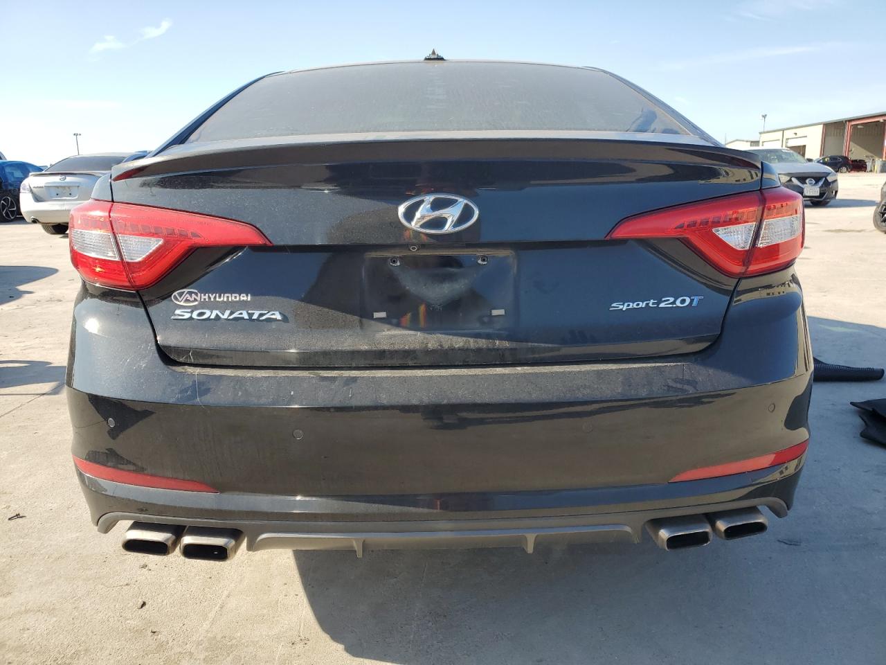 2015 Hyundai Sonata - Image 6