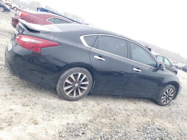 Седаны NISSAN ALTIMA 2016 Черный