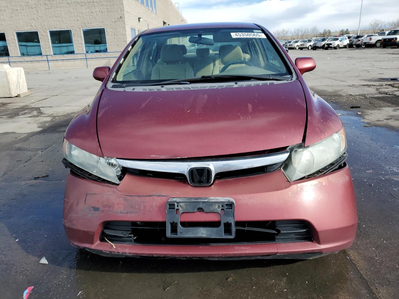 2008 Honda Civic - Image 5